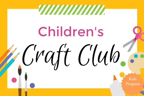 Children's Craft Club