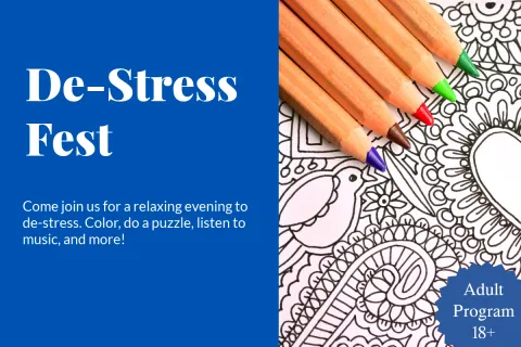 Destress Fest