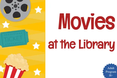 Movies at the library