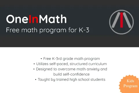 One in Math