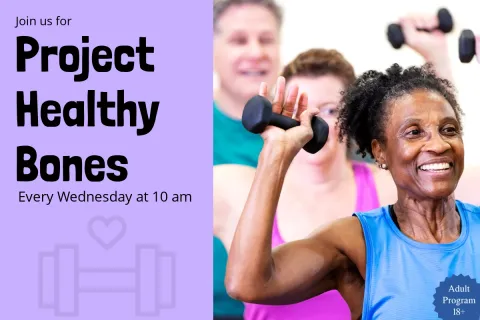 Project Healthy Bones
