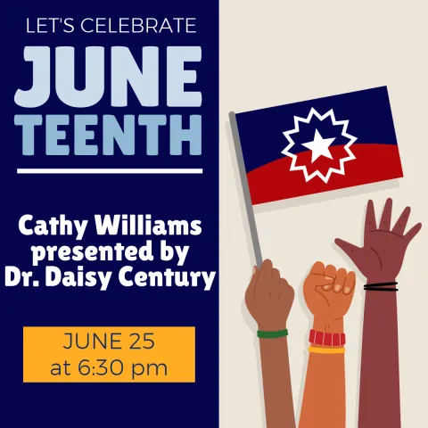 2025-06-25 Juneteenth