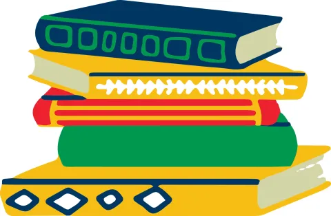 Reading Program Books