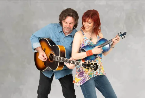 Deni Bonet & Chris Flynn