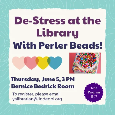 Perler Bead Program