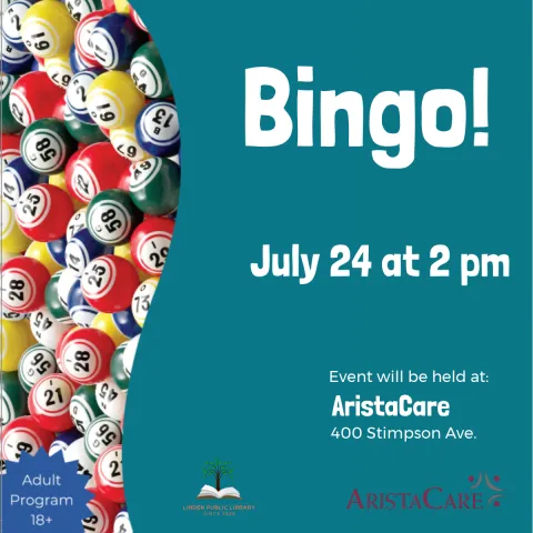 2025-07-24 Bingo at AristaCare