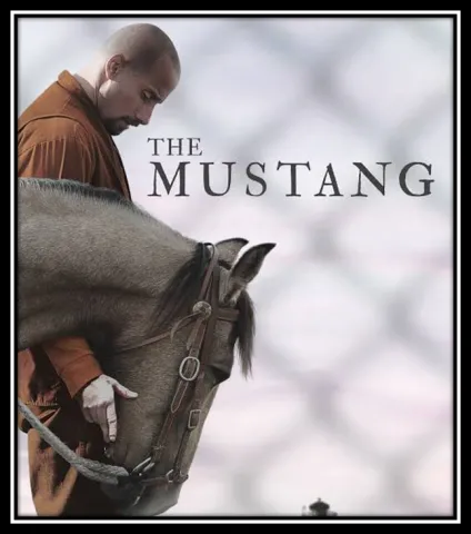 movie post of man and horse