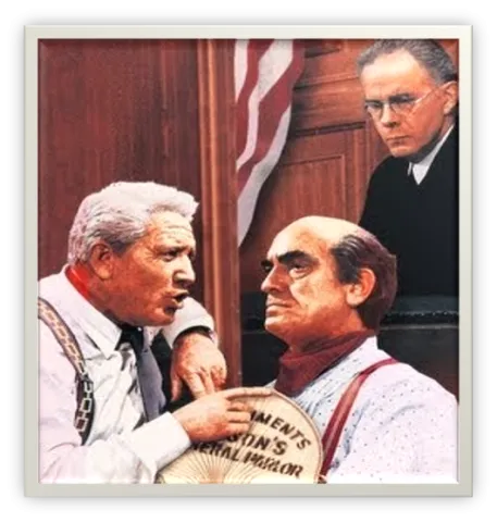 inherit the  wind