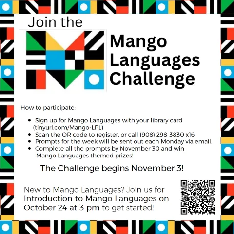 2025-11 Mango Languages Challenge