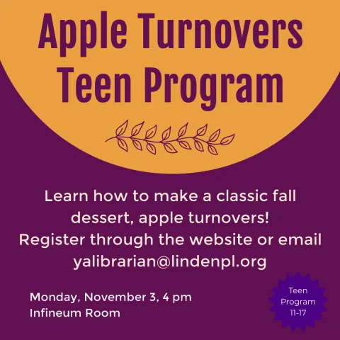 apple turnovers