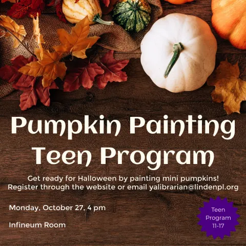 pumpkin painting