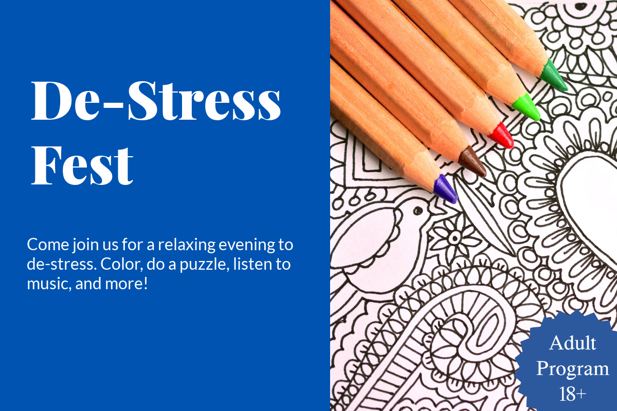 Destress Fest