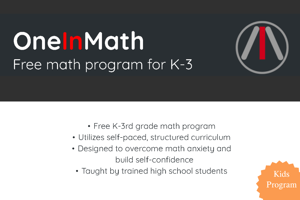 One in Math