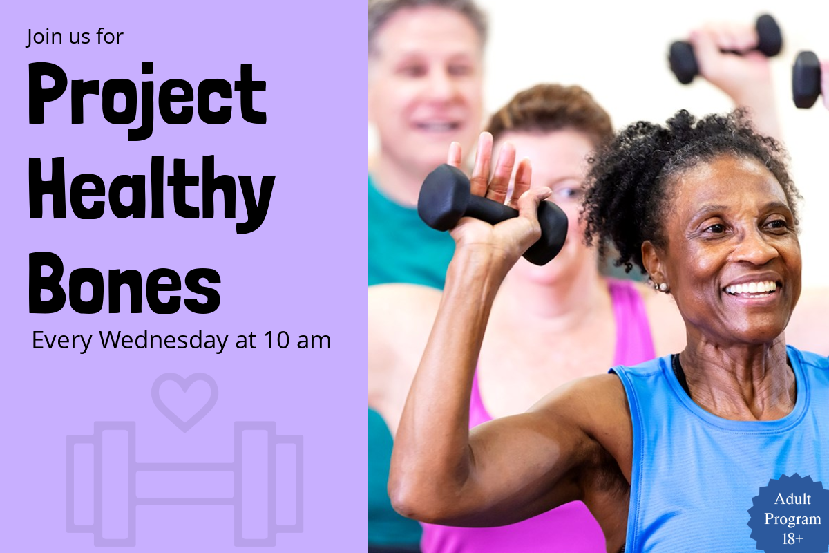 Project Healthy Bones