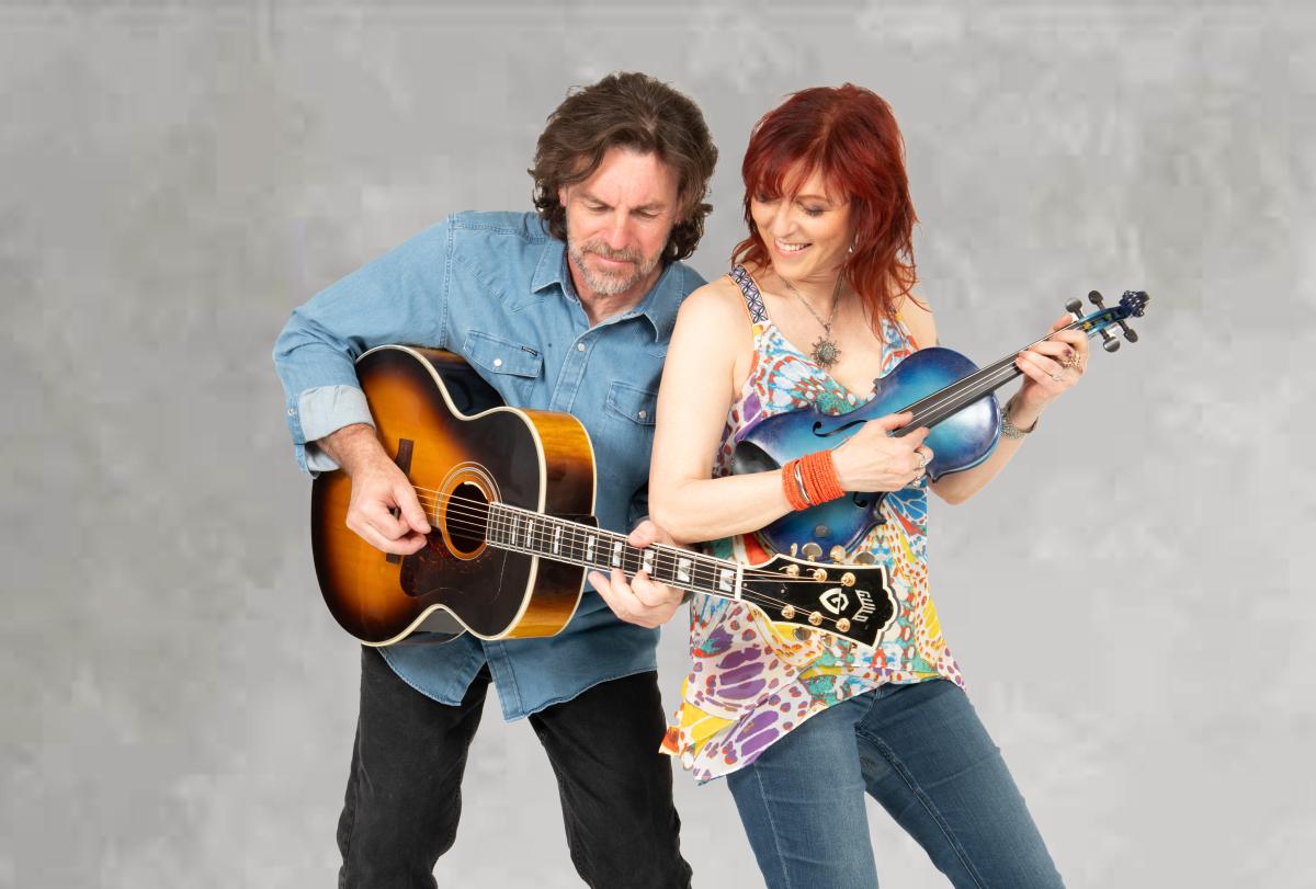 Deni Bonet & Chris Flynn