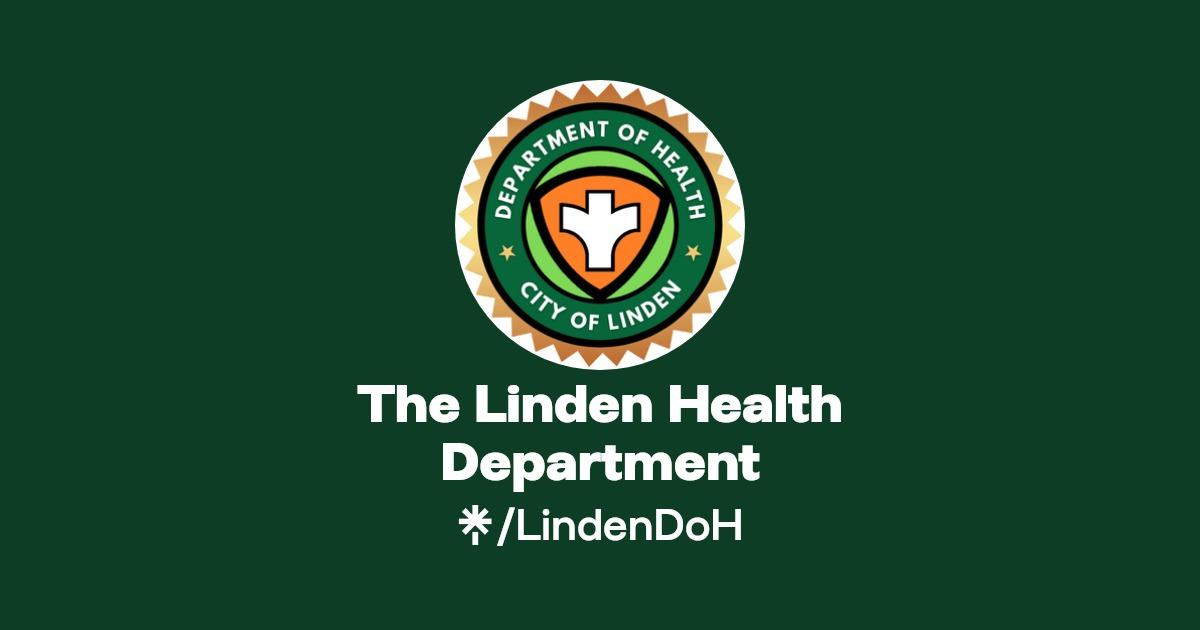 Linden Department of Health