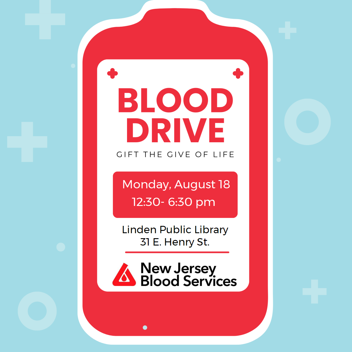 2025-08-18 Blood Drive