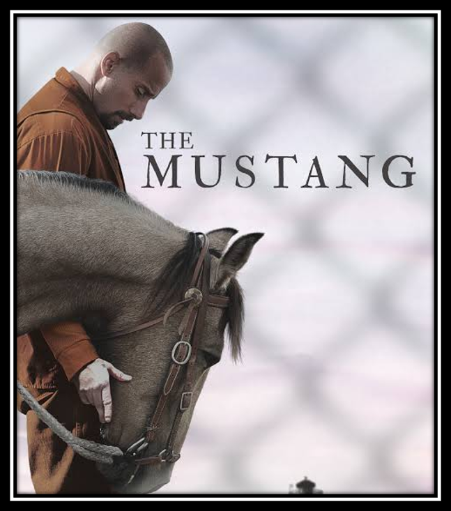 movie post of man and horse