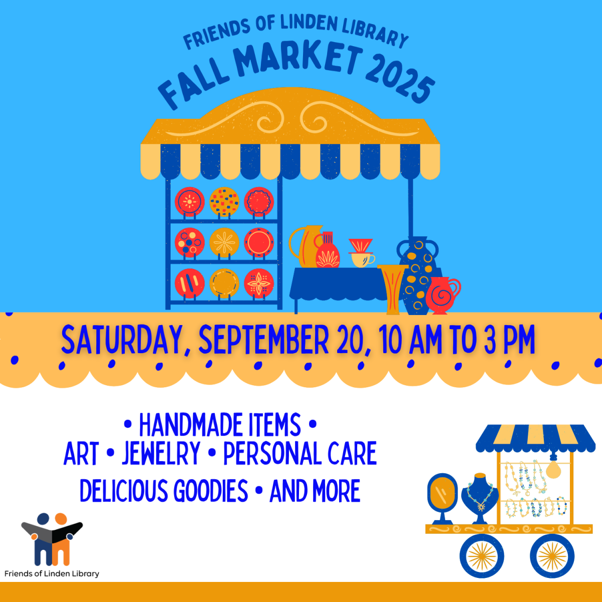 FOL Fall Market